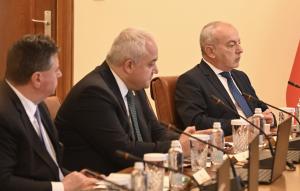 София - Заседание на министерски съвет