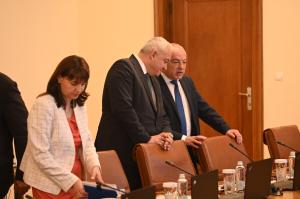 София - Заседание на министерски съвет