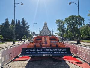 Започва Кидс експо на площад 'Св. Александър Невски ' в София