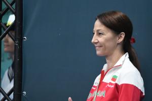 Варна - Европейско първенство по художествена гимнастика <br />
<br />