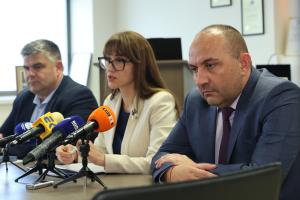 София - Брифинг на СДВР и прокуратура