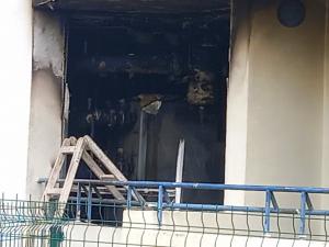 Втора жертва на пожара в Слънчев бряг