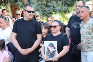 Благоевград - Бдение в памет на Ивана