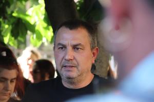Благоевград - Бдение в памет на Ивана