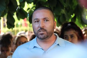 Благоевград - Бдение в памет на Ивана
