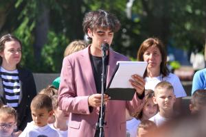 Откриха Националния конкурс-рецитал за Ботевска и възрожденска поезия и проза във Враца