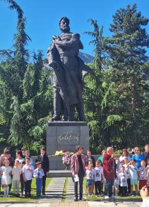 Враца – Националния конкурс-рецитал за Ботевска и възрожденска поезия