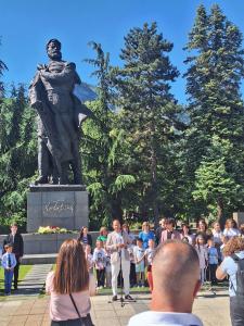 Враца – Националния конкурс-рецитал за Ботевска и възрожденска поезия