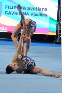 Бургас - Световна купа по спортна акробатика