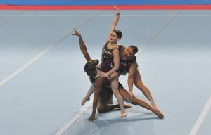 Бургас - Световна купа по спортна акробатика