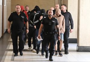 София – Мярка за неотклонение на наркодилъри