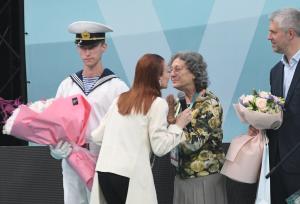 Варна - Европейско първенство по художествена гимнастика <br />
<br />