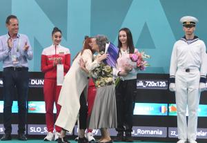 Варна - Европейско първенство по художествена гимнастика <br />
<br />