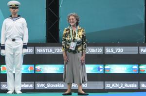 Варна - Европейско първенство по художествена гимнастика <br />
<br />