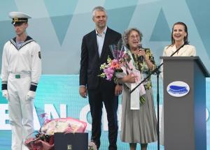 Варна - Европейско първенство по художествена гимнастика <br />
<br />