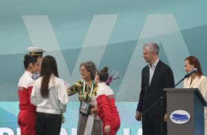 Варна - Европейско първенство по художествена гимнастика <br />
<br />