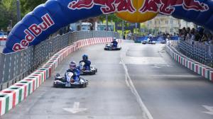 София – Финал на Red Bull Kart Fight