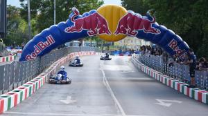 София – Финал на Red Bull Kart Fight