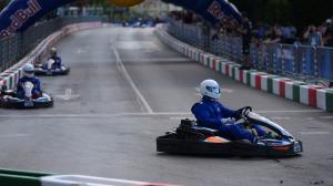 София – Финал на Red Bull Kart Fight