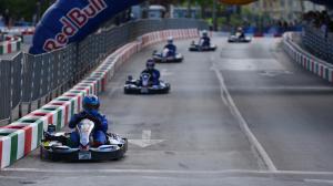 София – Финал на Red Bull Kart Fight