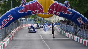 София – Финал на Red Bull Kart Fight