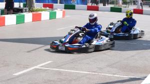 София – Финал на Red Bull Kart Fight