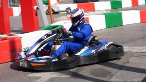 София – Финал на Red Bull Kart Fight