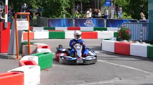 София – Финал на Red Bull Kart Fight