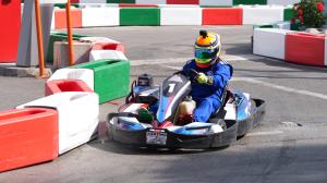 София – Финал на Red Bull Kart Fight