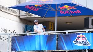 София – Финал на Red Bull Kart Fight