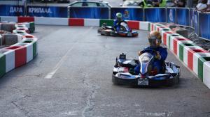 София – Финал на Red Bull Kart Fight