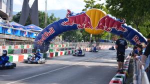 София – Финал на Red Bull Kart Fight