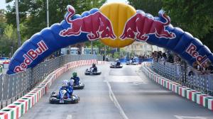 София – Финал на Red Bull Kart Fight