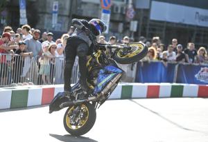 София – Финал на Red Bull Kart Fight