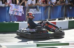 София – Финал на Red Bull Kart Fight