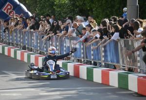 София – Финал на Red Bull Kart Fight