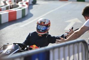 София – Финал на Red Bull Kart Fight