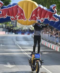 София – Финал на Red Bull Kart Fight