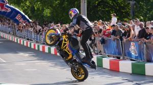 София – Финал на Red Bull Kart Fight