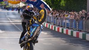 София – Финал на Red Bull Kart Fight