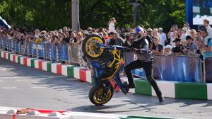 София – Финал на Red Bull Kart Fight