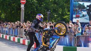 София – Финал на Red Bull Kart Fight