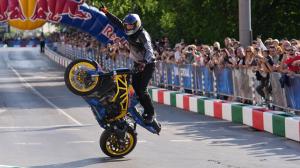 София – Финал на Red Bull Kart Fight