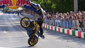 София – Финал на Red Bull Kart Fight