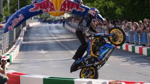 София – Финал на Red Bull Kart Fight