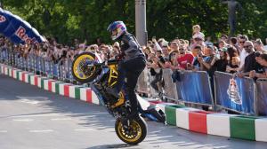 София – Финал на Red Bull Kart Fight
