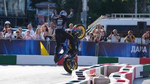 София – Финал на Red Bull Kart Fight