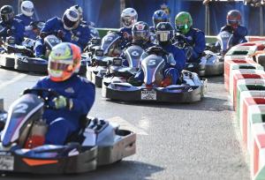 София – Финал на Red Bull Kart Fight