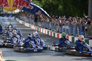 София – Финал на Red Bull Kart Fight