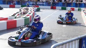 София – Финал на Red Bull Kart Fight